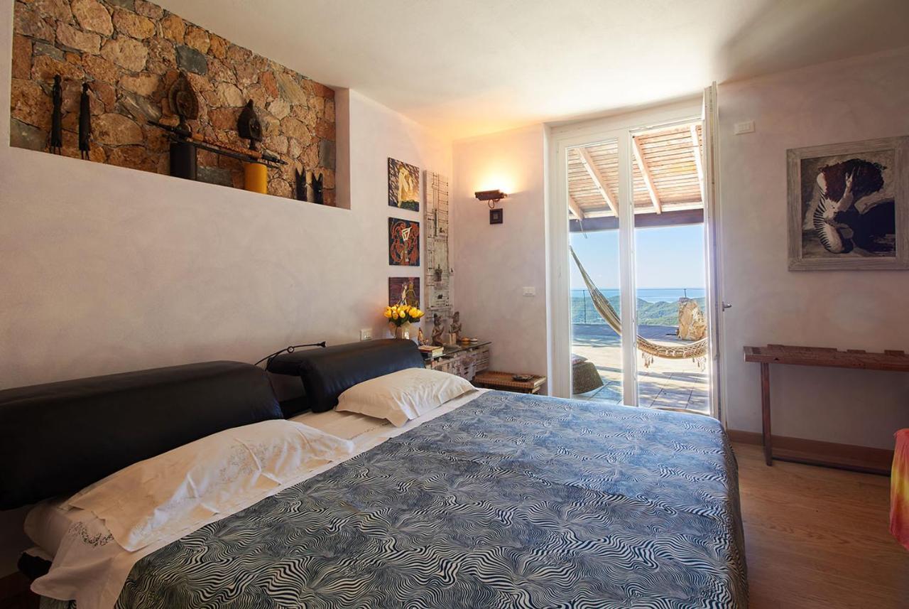 Rivierarent Villa Pina Magliolo 外观 照片