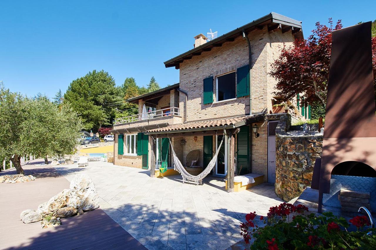 Rivierarent Villa Pina Magliolo 外观 照片