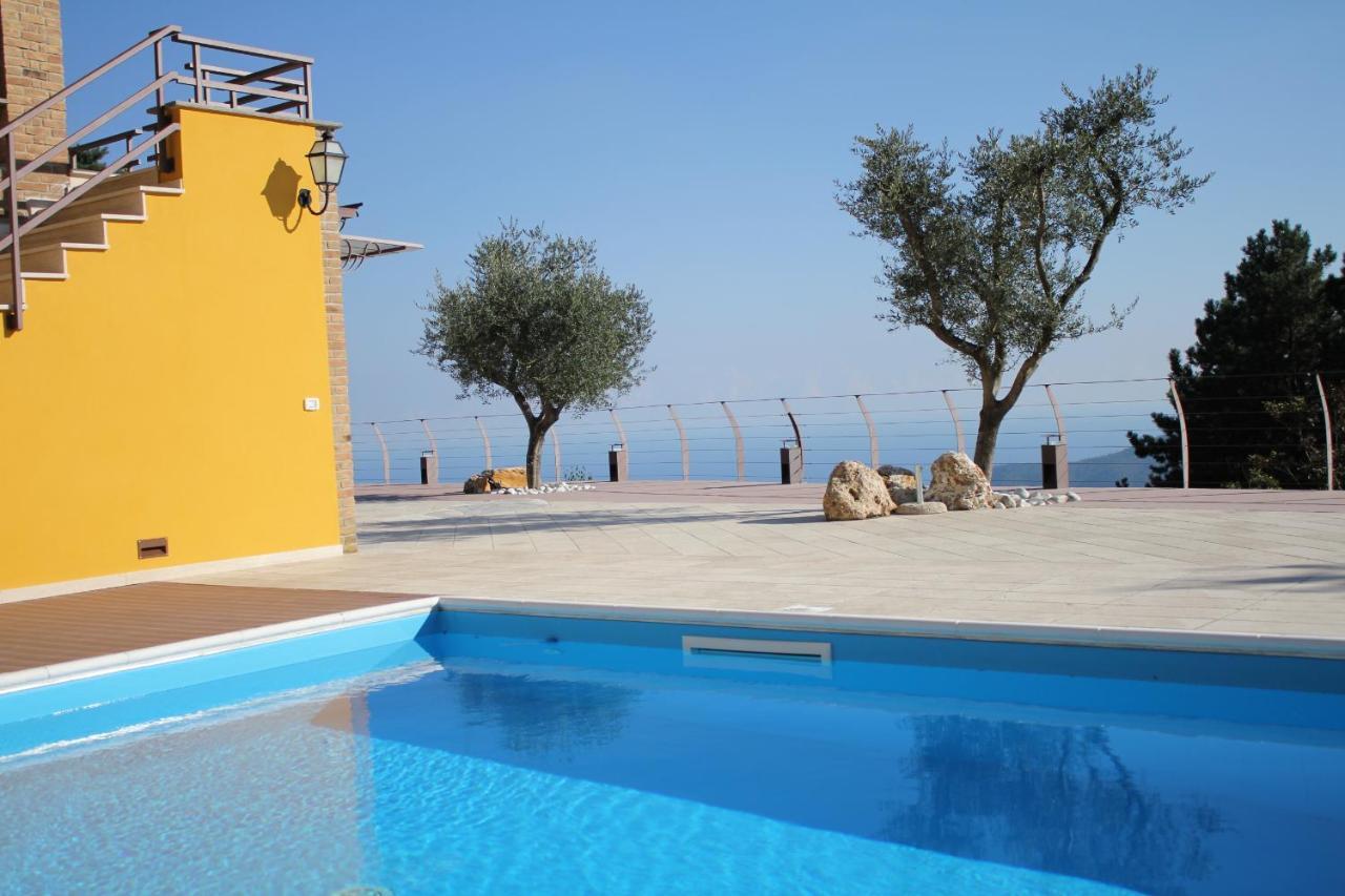 Villa Pina Magliolo 外观 照片