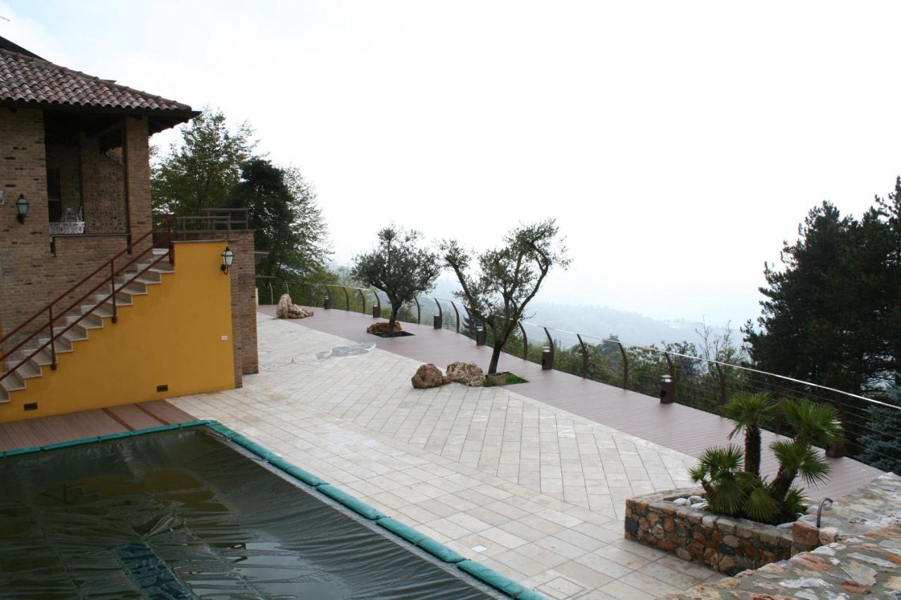 Rivierarent Villa Pina Magliolo 外观 照片