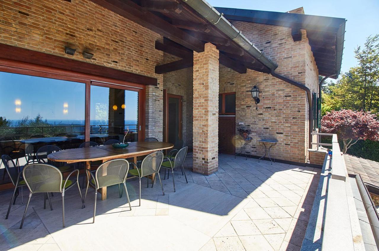 Rivierarent Villa Pina Magliolo 外观 照片