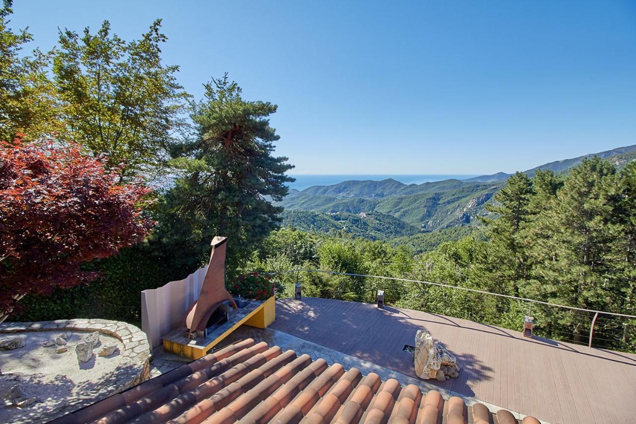 Villa Pina Magliolo 外观 照片
