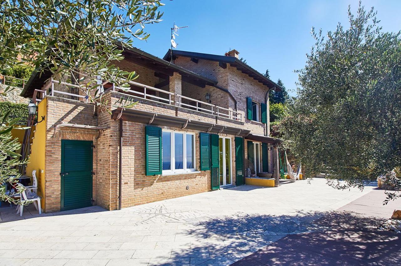 Villa Pina Magliolo 外观 照片