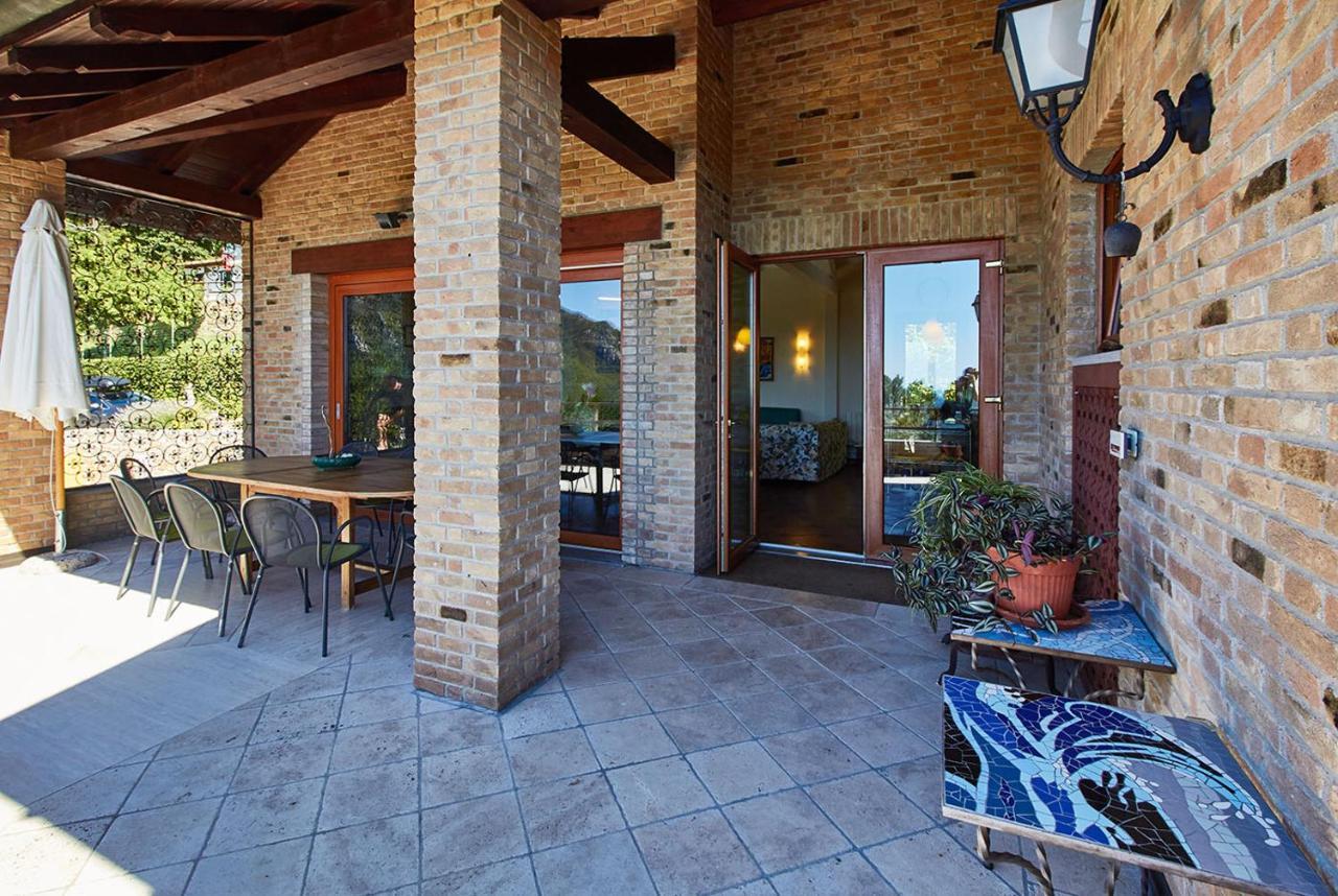Rivierarent Villa Pina Magliolo 外观 照片