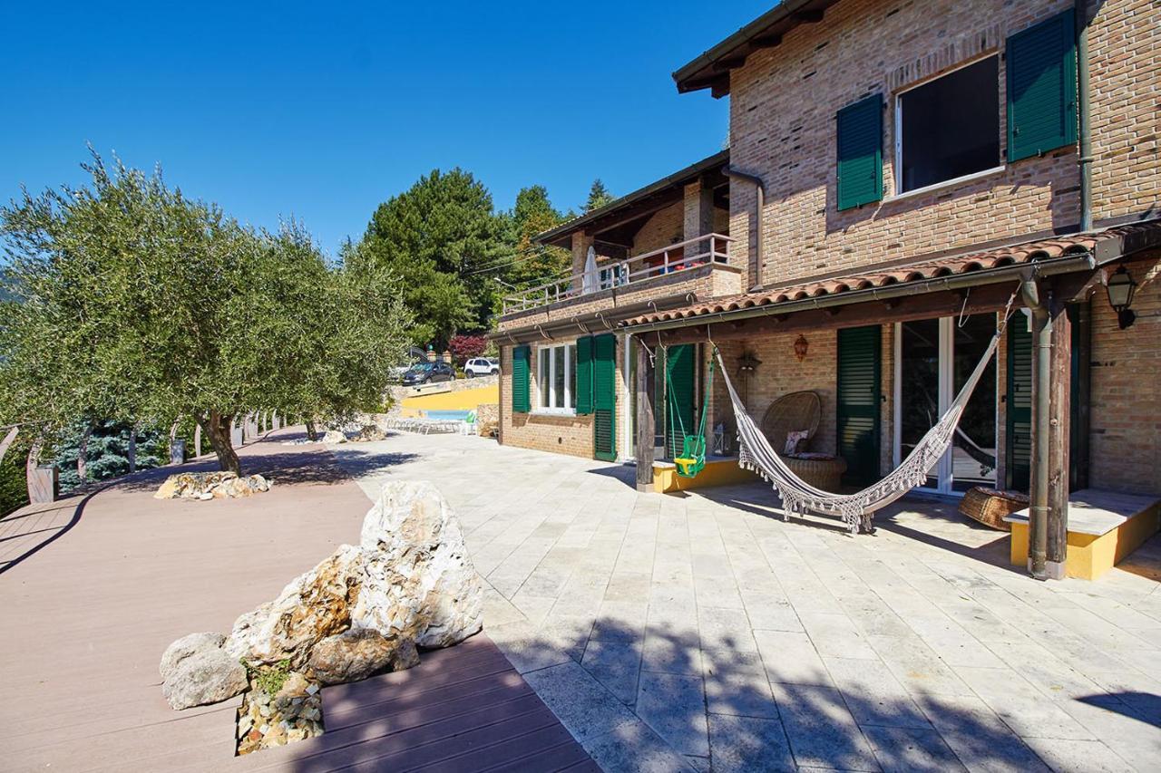 Villa Pina Magliolo 外观 照片