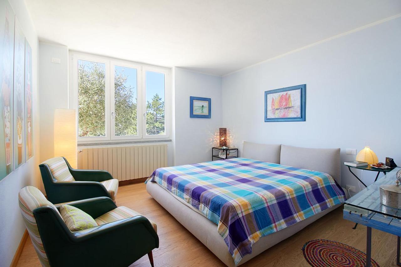 Rivierarent Villa Pina Magliolo 外观 照片