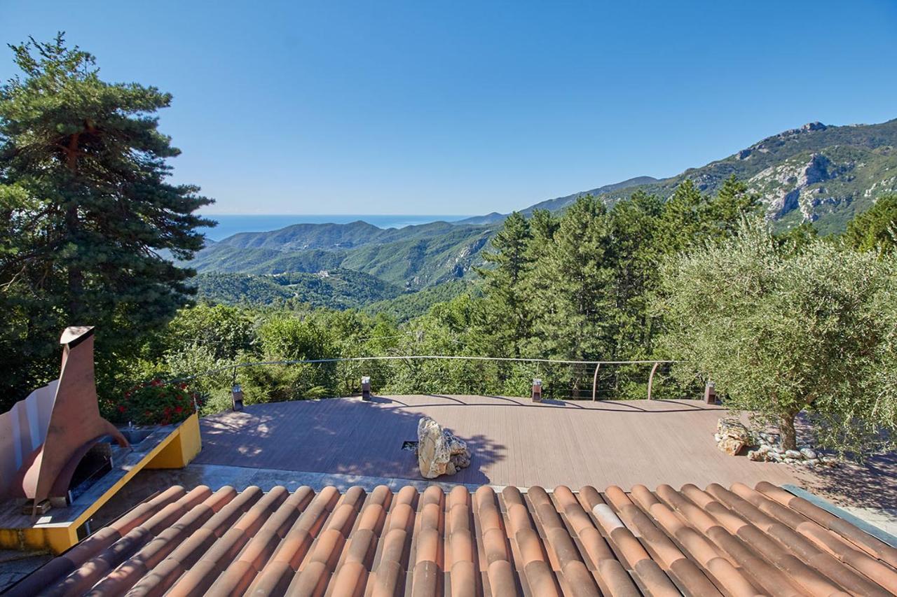 Villa Pina Magliolo 外观 照片