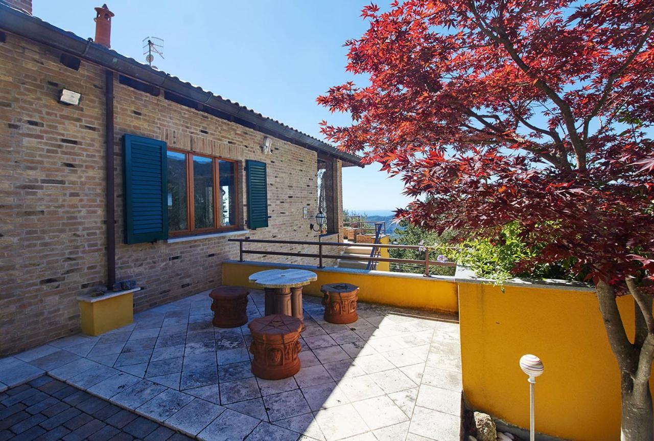 Rivierarent Villa Pina Magliolo 外观 照片