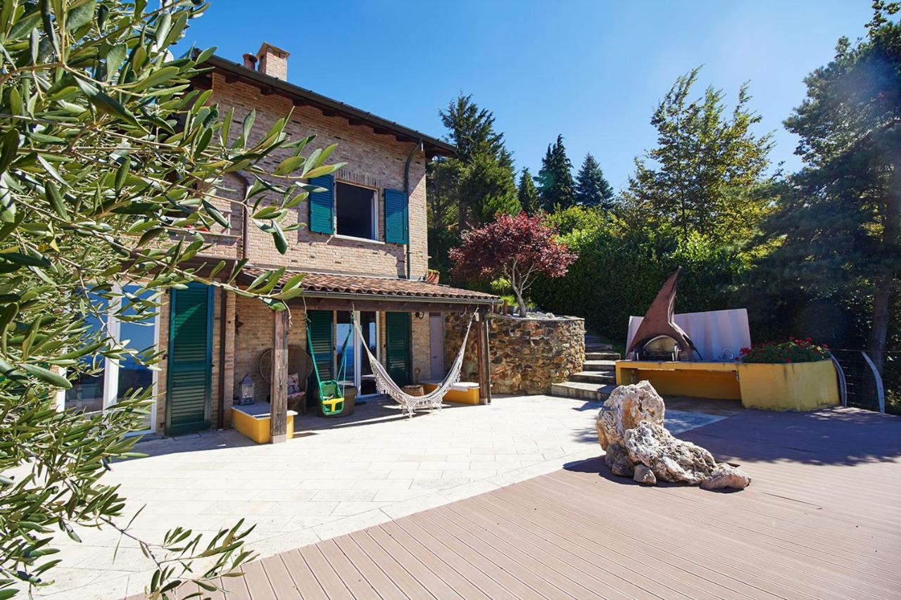 Villa Pina Magliolo 外观 照片