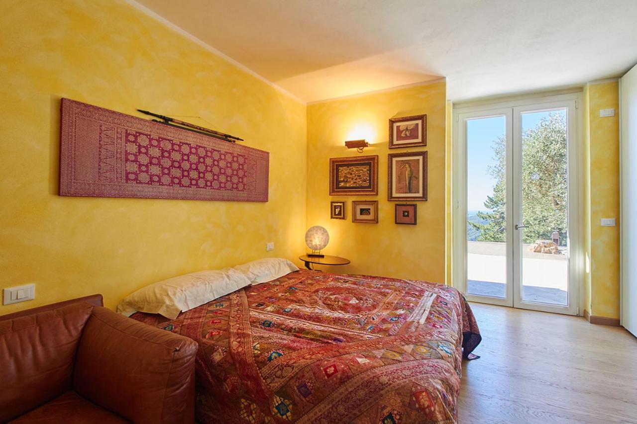 Rivierarent Villa Pina Magliolo 外观 照片