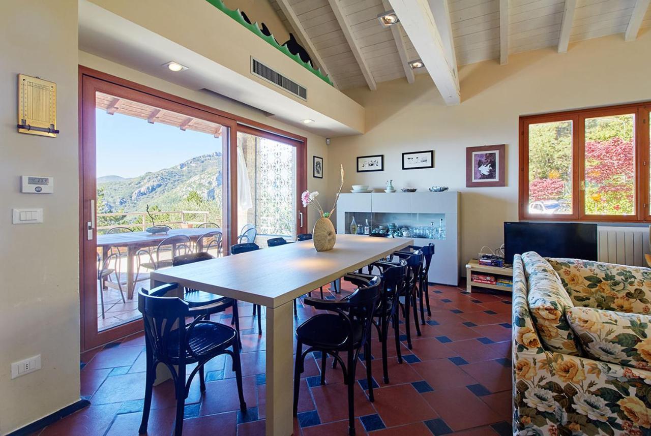 Rivierarent Villa Pina Magliolo 外观 照片