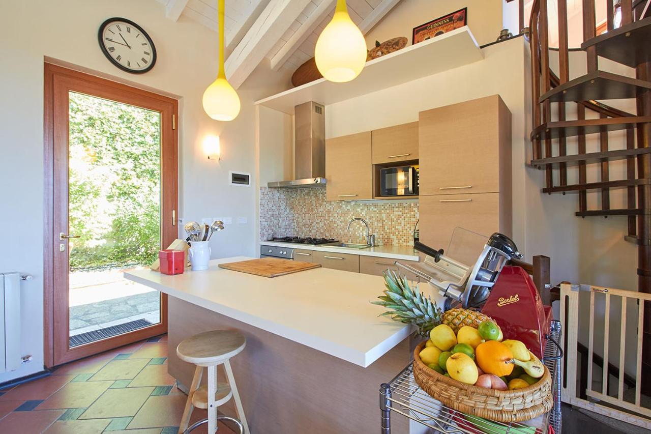 Villa Pina Magliolo 外观 照片