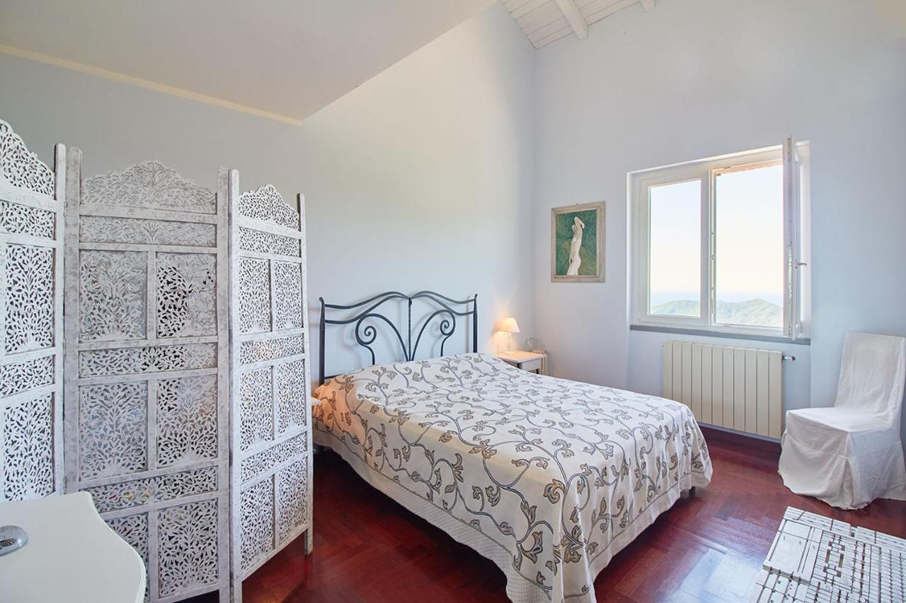 Villa Pina Magliolo 外观 照片
