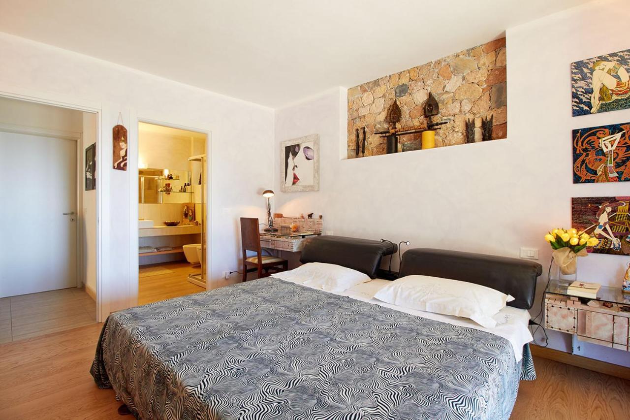 Villa Pina Magliolo 外观 照片