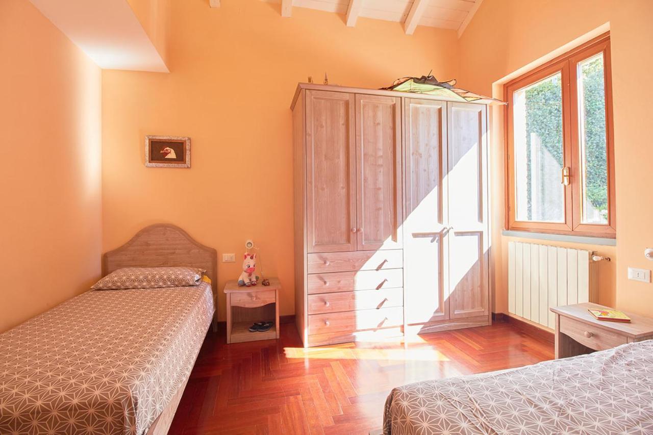 Villa Pina Magliolo 外观 照片